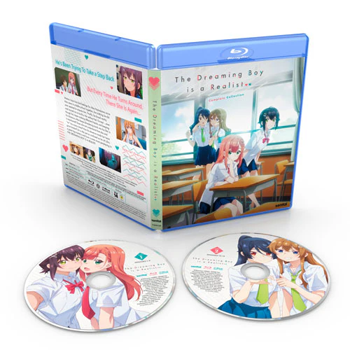 The Dreaming Boy is a Realist Complete Collection - Image 2