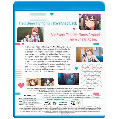 The Dreaming Boy is a Realist Complete Collection - Image 3