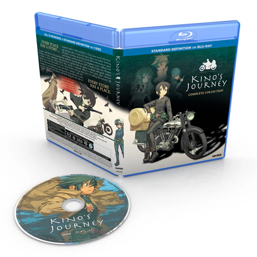 Kino's Journey Complete Collection SD - Image 2