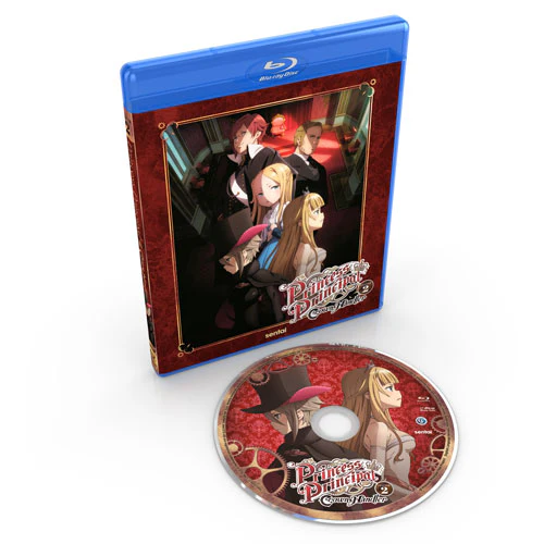 Princess Principal: Crown Handler - Part 2 - Image 2