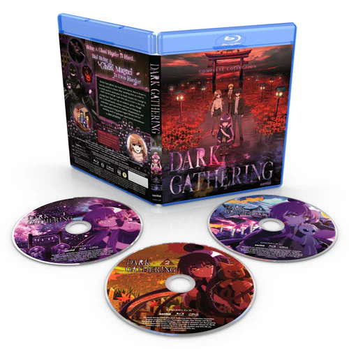 Dark Gathering Complete Collection - Image 2