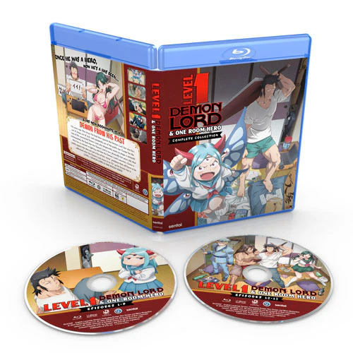 Level 1 Demon Lord and One Room Hero Complete Collection - Image 2