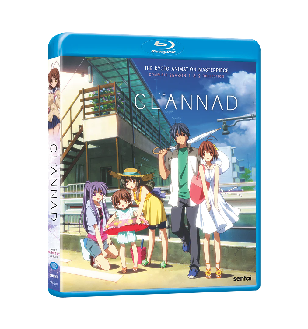 CLANNAD / CLANNAD AFTER STORY Complete Collection