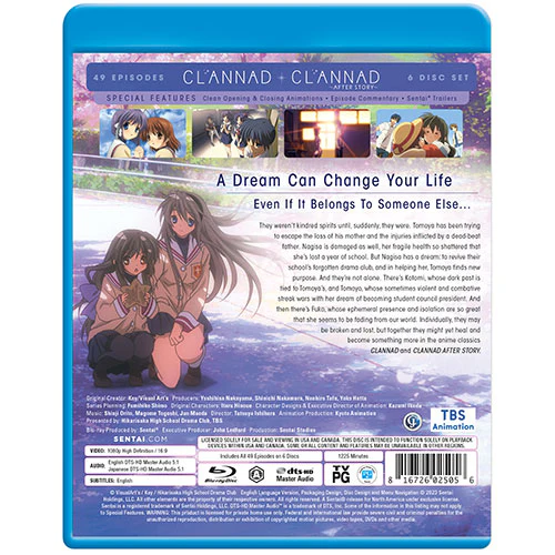 CLANNAD / CLANNAD AFTER STORY Complete Collection - Image 3