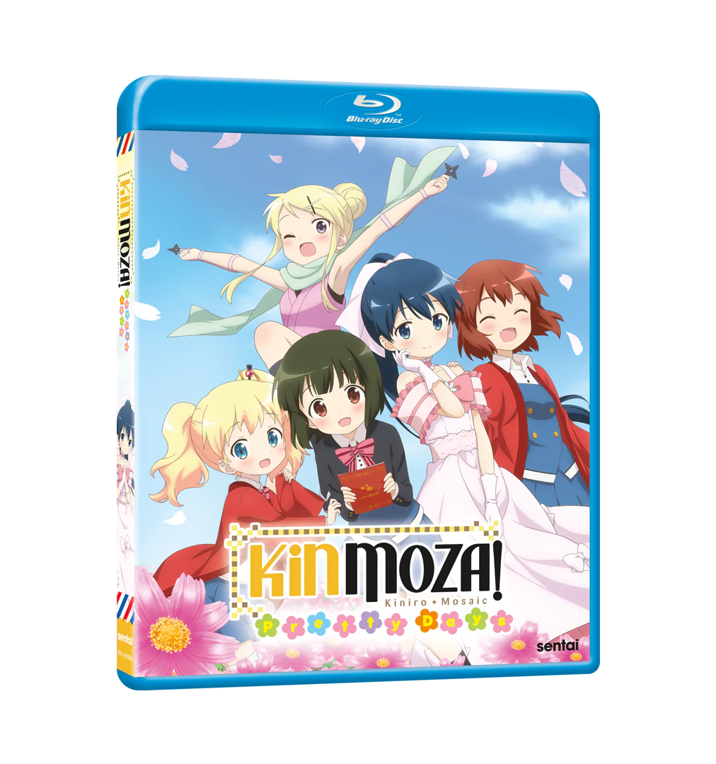 KINMOZA! Pretty Days