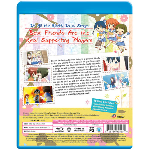KINMOZA! Pretty Days - Image 3