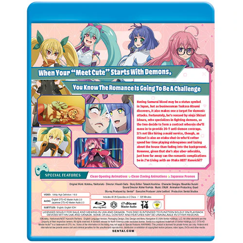 I'm Living with an Otaku NEET Kunoichi? Complete Collection - Image 3