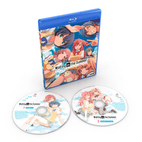 Waiting in the Summer Complete Collection - Image 2