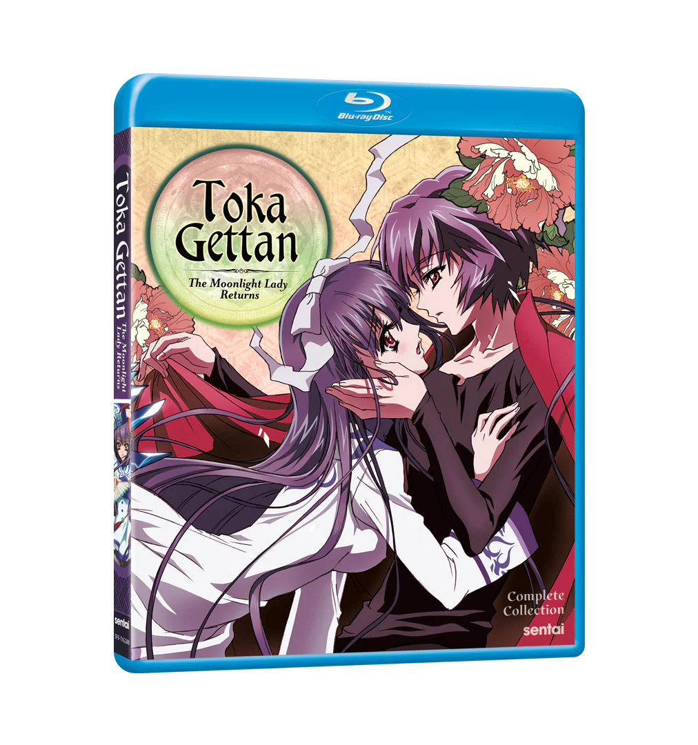 Toka Gettan: The Moonlight Lady Returns Complete Collection