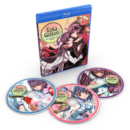 Toka Gettan: The Moonlight Lady Returns Complete Collection - Image 2