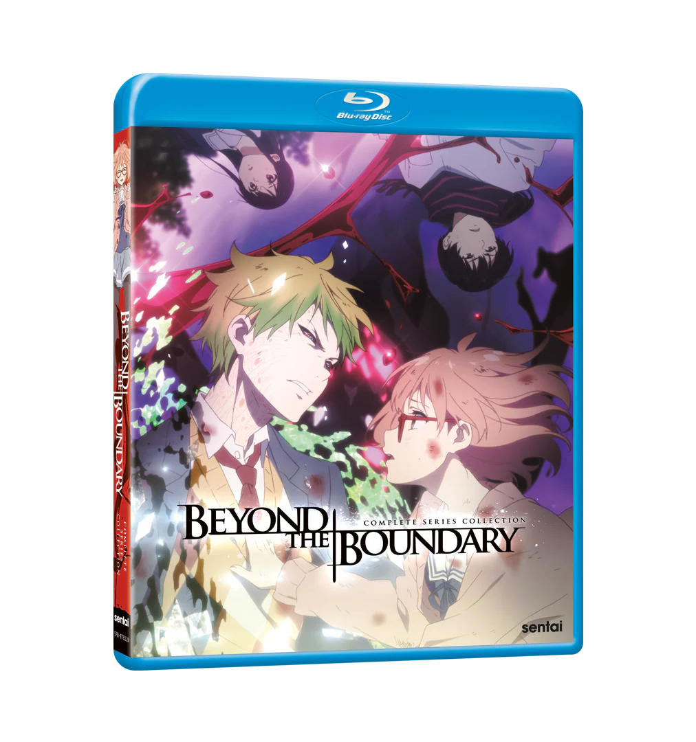 Beyond the Boundary Complete Series