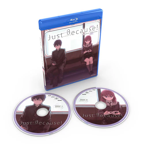 Just Because Complete Collection - Image 2