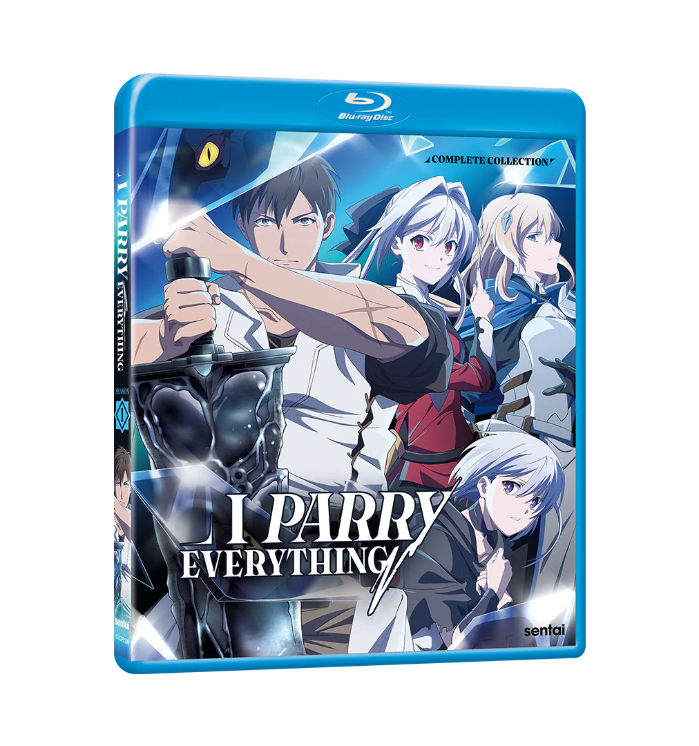 I PARRY EVERYTHING Complete Collection