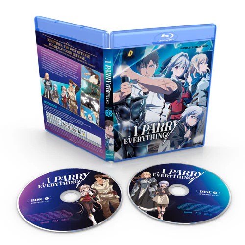 I PARRY EVERYTHING Complete Collection - Image 2