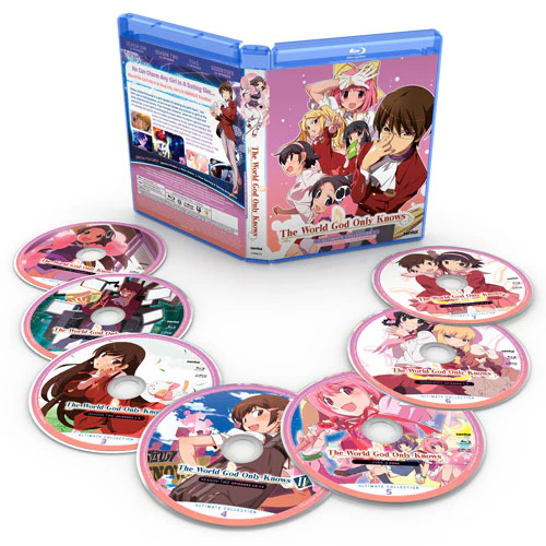 The World God Only Knows Ultimate Collection - Image 2