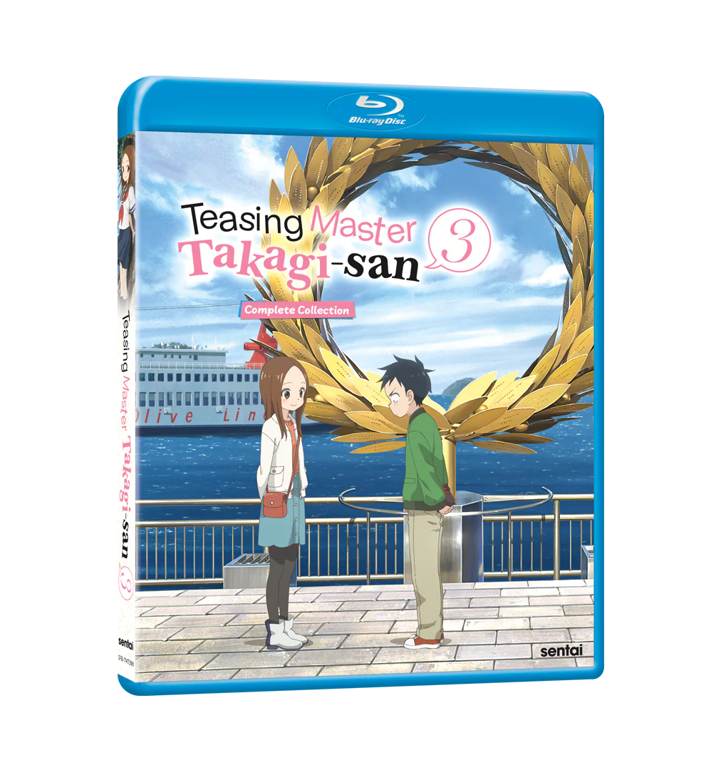 Teasing Master Takagi-san 3 Complete Collection