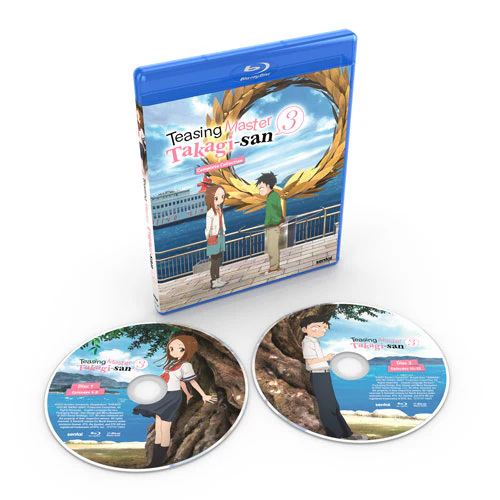 Teasing Master Takagi-san 3 Complete Collection - Image 2