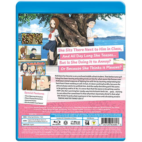 Teasing Master Takagi-san 3 Complete Collection - Image 3