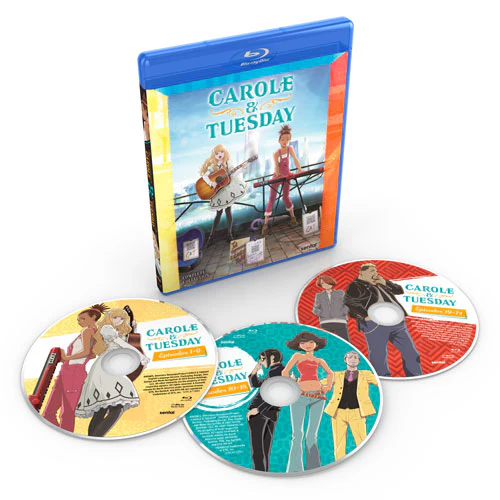 Carole & Tuesday Complete Collection - Image 2