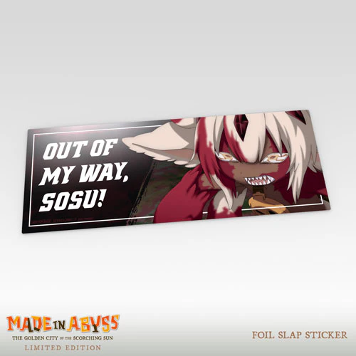 MADE IN ABYSS: The Golden City of the Scorching Sun Premium Box Set - Image 9