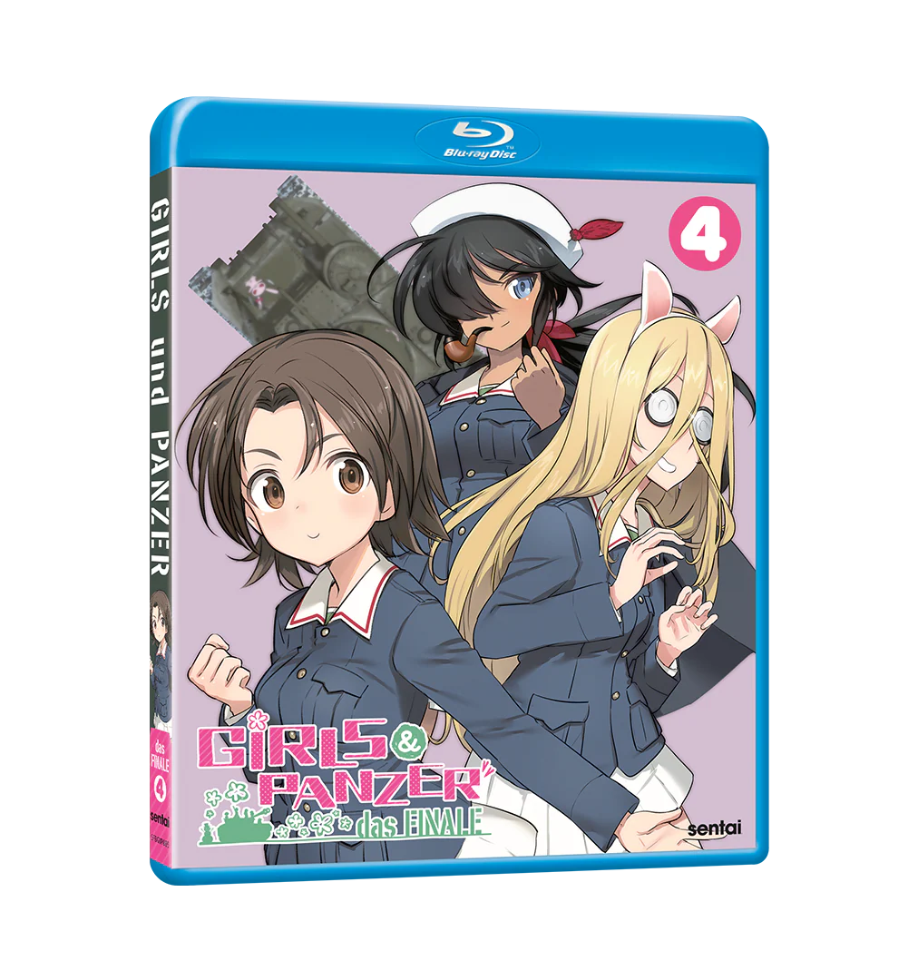 Girls und Panzer das Finale - Part 4