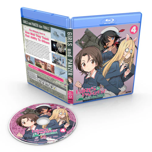Girls und Panzer das Finale - Part 4 - Image 2