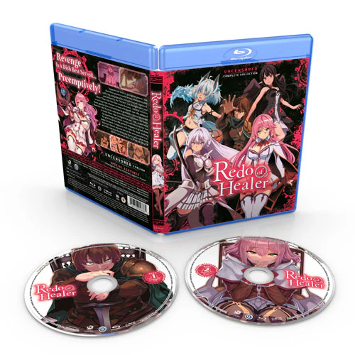 Redo of Healer Complete Collection - Image 2