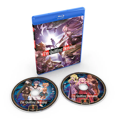 I'm Quitting Heroing Complete Collection - Image 2