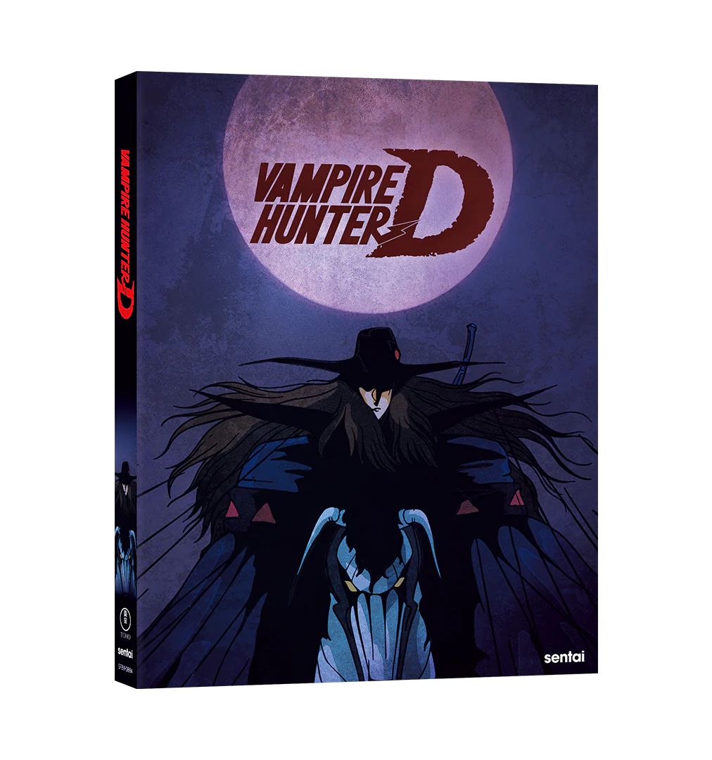 Vampire Hunter D