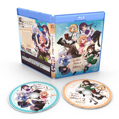 Is the Order a Rabbit? (Season 1) Complete Collection - Image 2