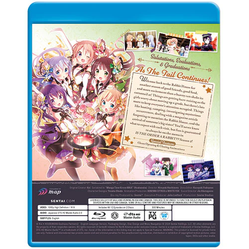 Is the Order a Rabbit?? (Season 2) Complete Collection - Image 3