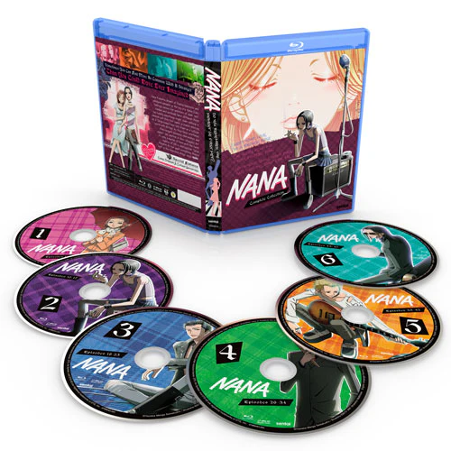 NANA Complete Collection - Image 2