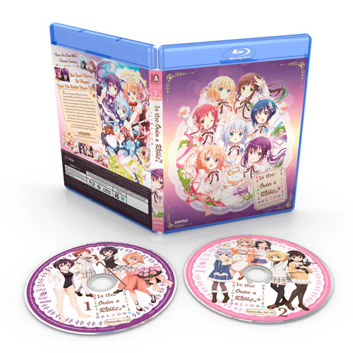 Is the Order a Rabbit? BLOOM (Season 3) Complete Collection - Image 2