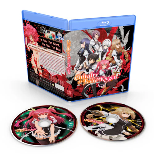 Chivalry of a Failed Knight Complete Collection - Image 2