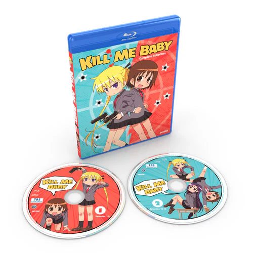 Kill Me Baby Complete Collection - Image 2