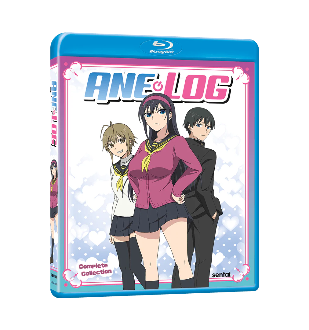 Ane Log Complete Collection