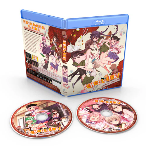 SCHOOL-LIVE! Complete Collection - Image 2