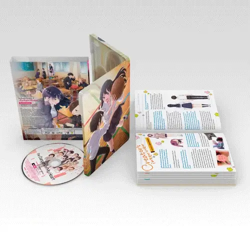 The Dangers in My Heart (Season 2) Limited Edition SteelBook - Image 3