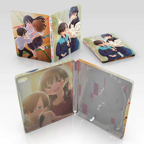 The Dangers in My Heart (Season 2) Limited Edition SteelBook - Image 4