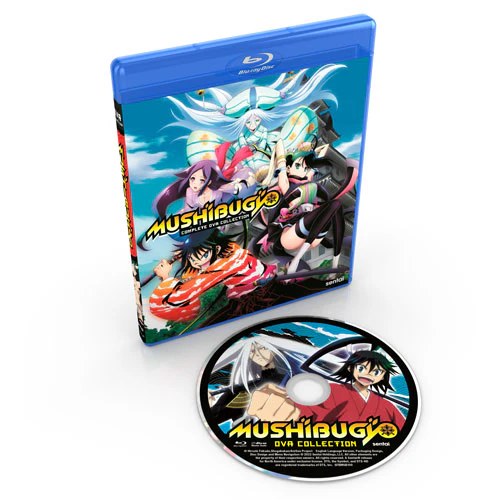 Mushibugyo OVA Collection - Image 2