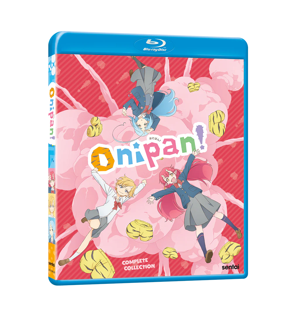 Onipan! Complete Collection