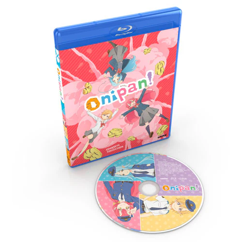Onipan! Complete Collection - Image 2