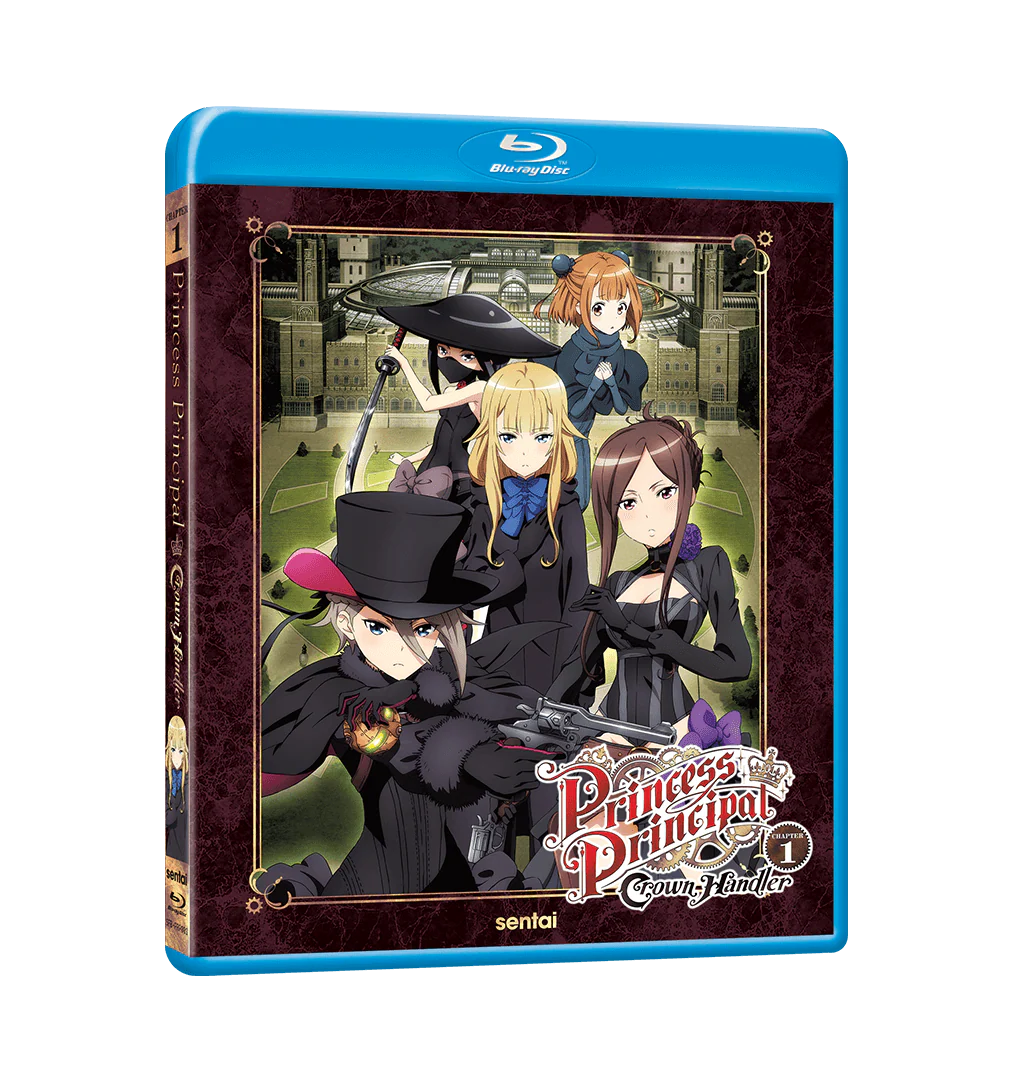 Princess Principal: Crown Handler - Part 1