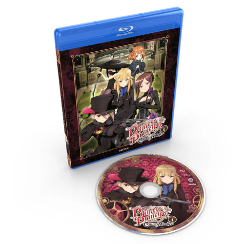 Princess Principal: Crown Handler - Part 1 - Image 2
