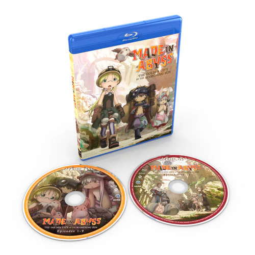 MADE IN ABYSS: The Golden City of the Scorching Sun Complete Collection - Image 2
