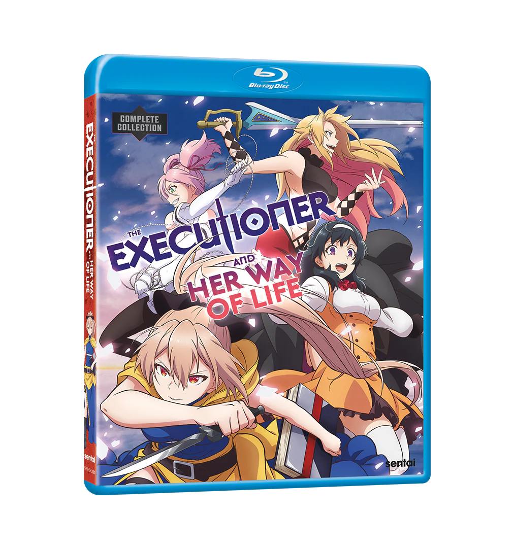 The Executioner and Her Way of Life Complete Collection