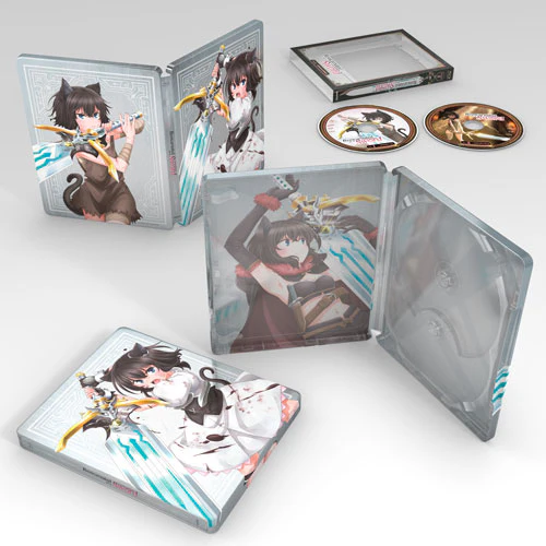 Reincarnated as a Sword Limited Edition [SteelBook] - Image 4