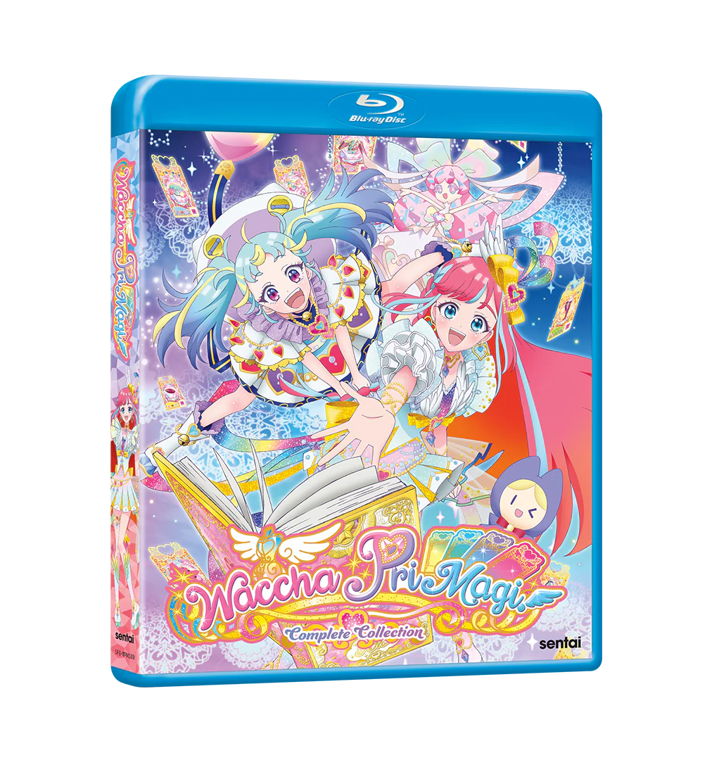 Waccha PriMagi Complete Collection