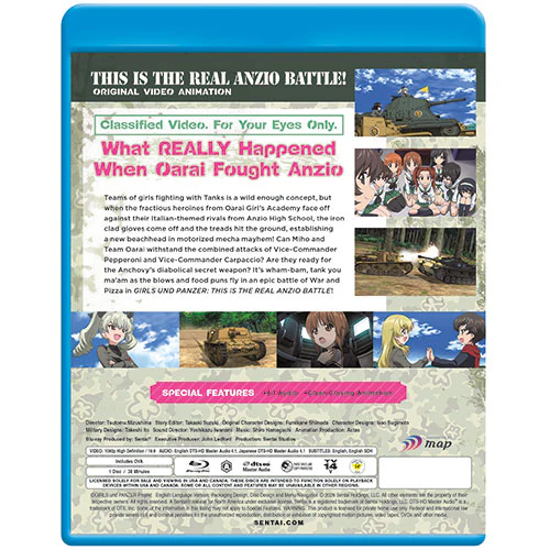 Girls und Panzer: This is the Real Anzio Battle! - Image 3
