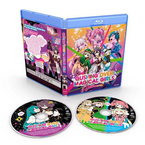 Gushing Over Magical Girls Complete Collection - Image 2